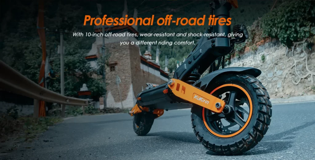 kukirin g2 max trottinette electrique performance