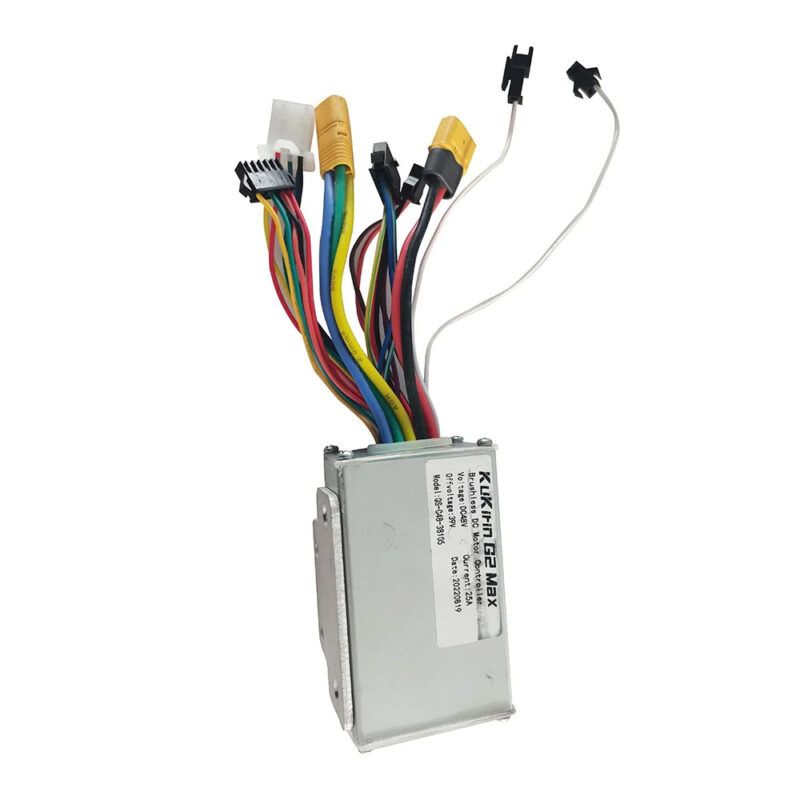 Contrôleur D'origine 48V 500W Pour Trottinette VF3 Et VF3S – Remplace Sans Modifier Le Câblage