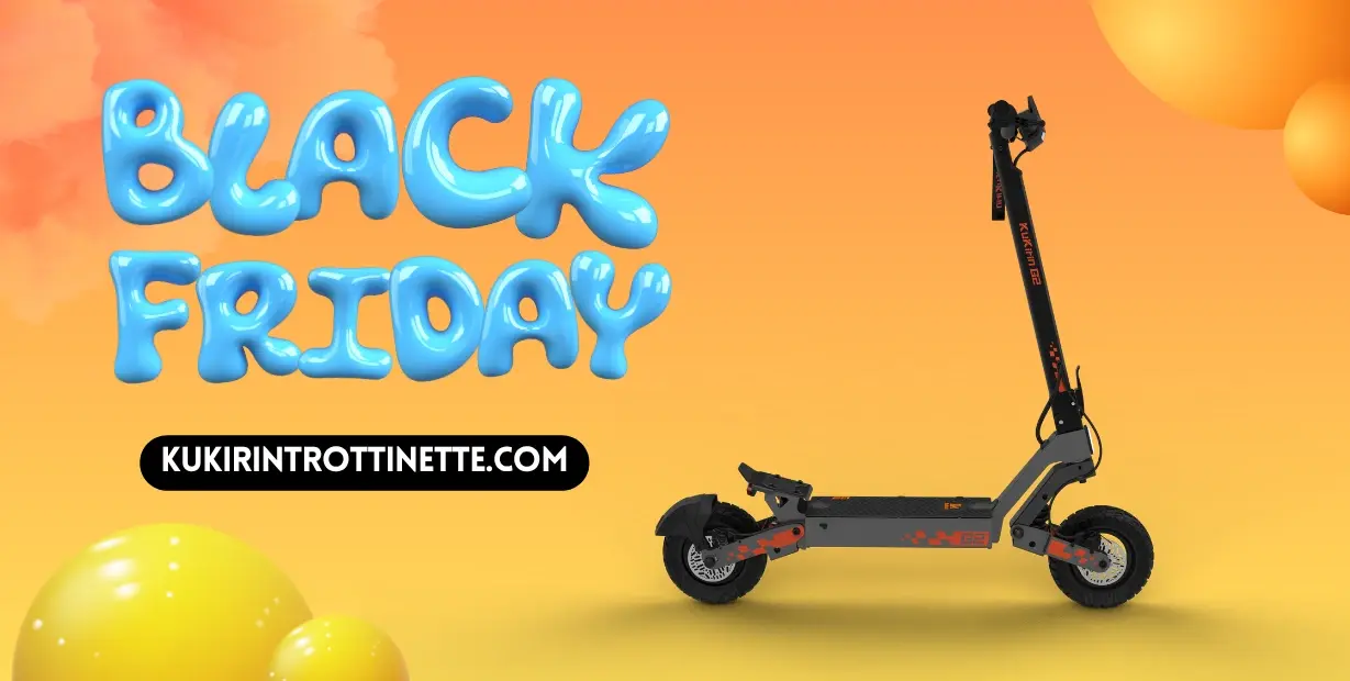 Kukirin Black Friday