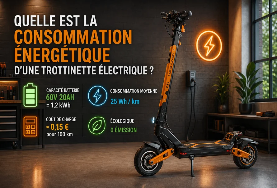 trottinette électrique