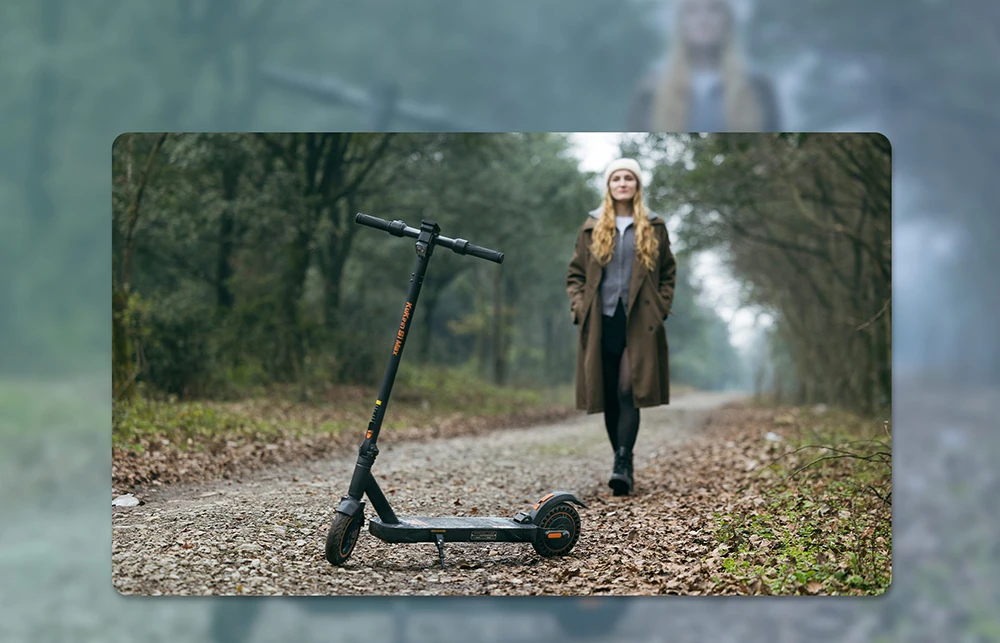 trottinette électrique kukirin