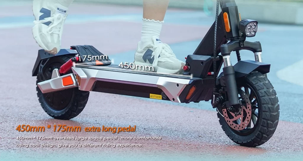 trottinette électrique