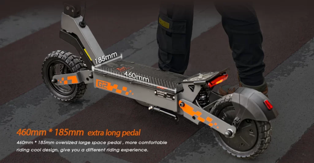 trottinette électrique