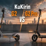 KuKirin G2 vs G2 Pro