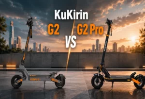 KuKirin G2 vs G2 Pro
