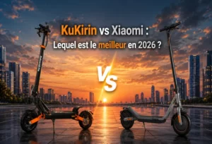 KuKirin vs Xiaomi : Lequel est le meilleur en 2026 ?