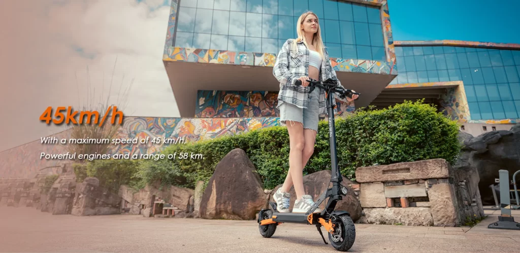 trottinette électrique