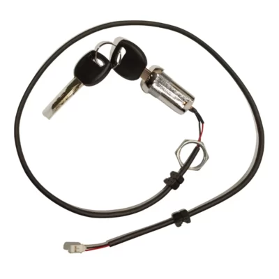 Clés et contacteur d'allumage pour le trottinette electrique KuKirin G4 - Pièce officiel Kukirin